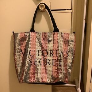 Victoria’s Secret Tote Bag